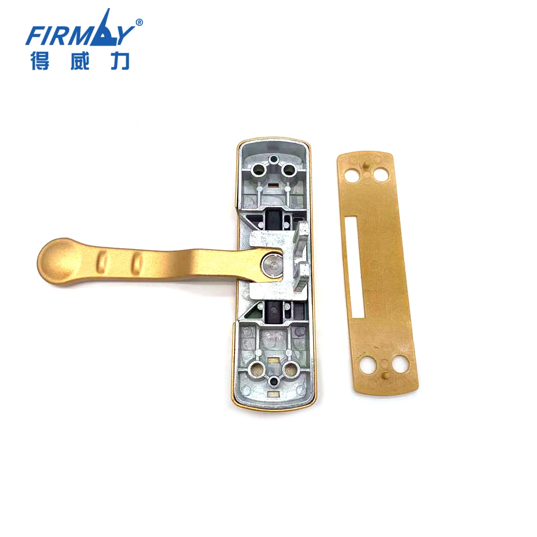 Basic Customization 1%off China Wholesale Excellent Price Inward Open Multi-Points Window and Door Hardware Handle Aluminum Accessories