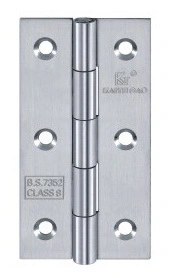 SUS304 Satin Finish Stainless Steel Door Hinge (KTG-513)