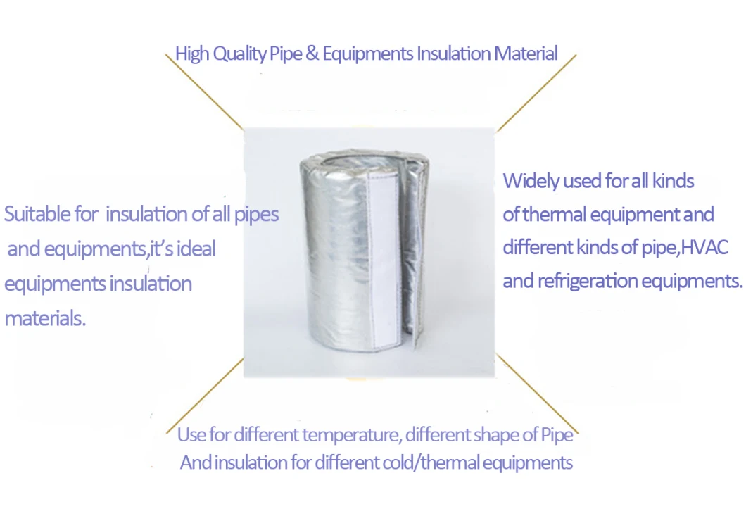 Insulation Materials of Energy Saving and Environmental Protection