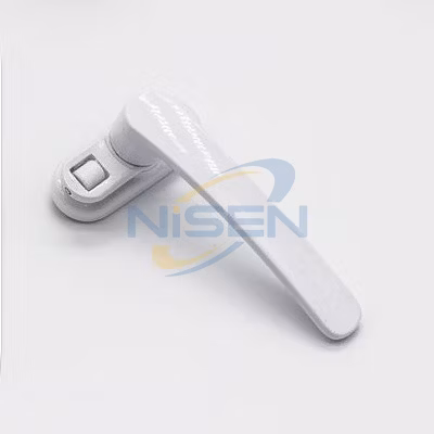 HD10 UPVC Door Handle Casement Window Aluminum Lock Zinc Stainless Steel Material