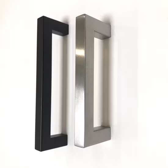 Stainless Steel Handles Window Door Furniture Handles Hardware Accessories