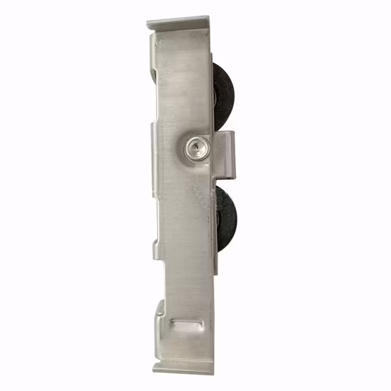 Stainless Steel SS304 Sheel Bracket Sliding Roller Adjustable Wheel for UPVC Door and Window