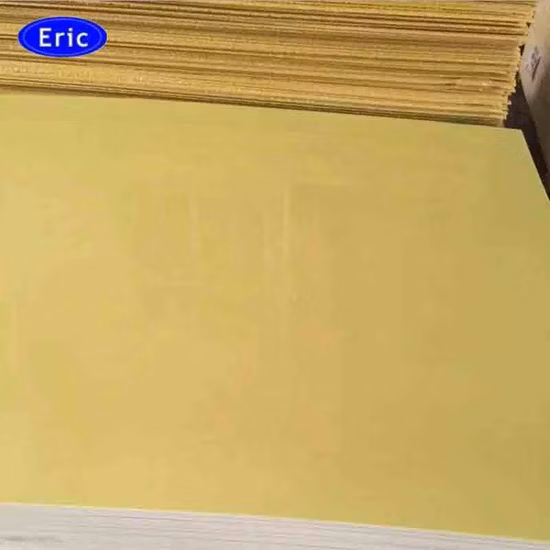 Lithium Battery Pack Electrical Fiber Glass Epoxy Laminated Sheet Insulation Material