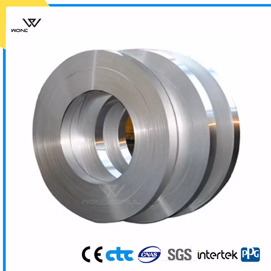 3003h19 Aluminum Materials for Insulating Glass Aluminum Spacer Bar