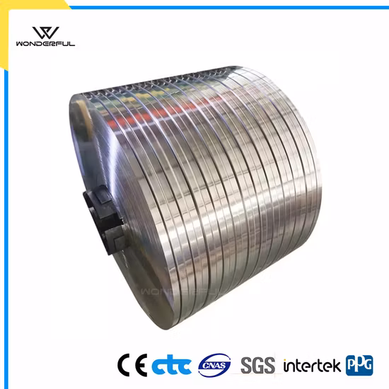 3003h16 Aluminum Materials for Insulating Glass Aluminum Spacer Bar