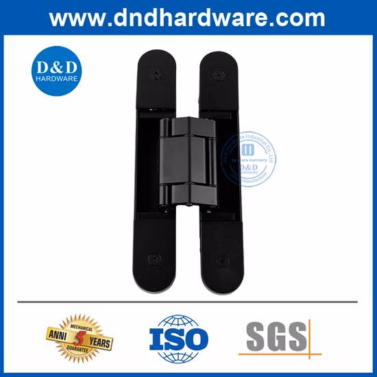 Hardware Fitting Euro 3D Adjustable Heavy Duty Concealed Invisible Hidden Door Hinge
